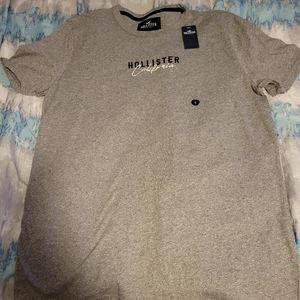 Hollister T-Shirt Large (New)